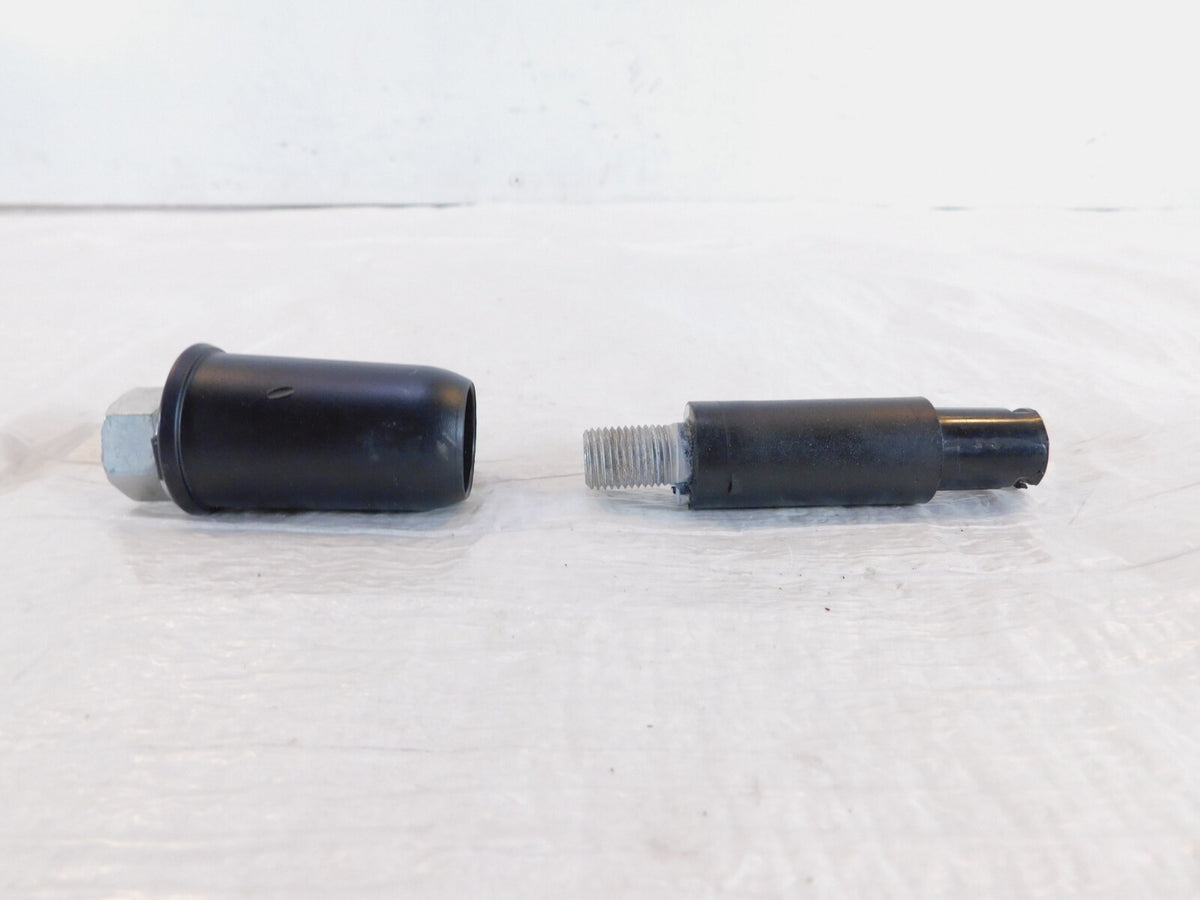 Royal Enfield Continental GT & INT650 Front Turn Signal Trafficator Extension - C3 Cycle