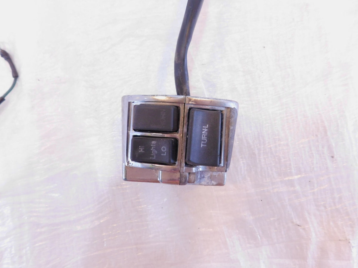 1984 & 1985 Harley Davidson Sportster XLH Ironhead 1000 Main Wiring Wire Harness - C3 Cycle