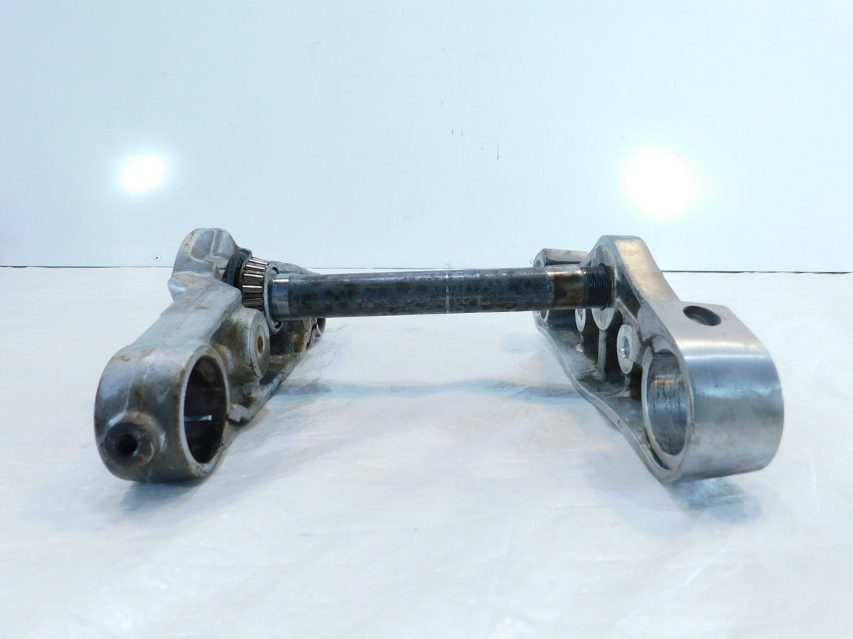2006 Kawasaki Vulcan 900 Classic LT Front Upper/Lower Triple Tree Steering Stem - C3 Cycle
