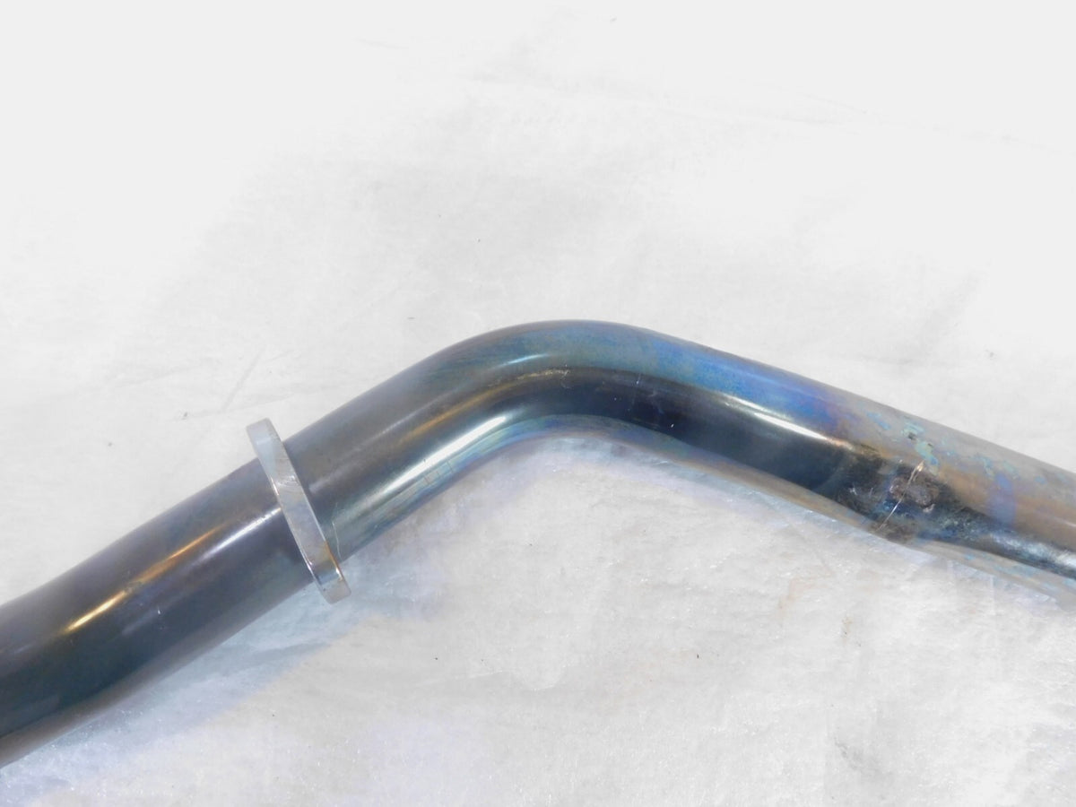 Harley Davidson Softail Heritage Classic Vance & Hines Rear Exhaust Header Pipe - C3 Cycle