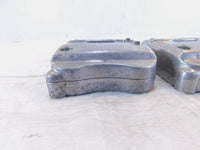 Harley Davidson Sportster 883 & 1200 Polished Rocker Box Bottom & Top Covers - C3 Cycle