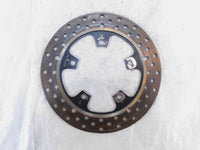 2016-2017 Aprilia Caponord 1200 Rally Rear Wheel Brake Disc Rotor - 5.6mm - C3 Cycle