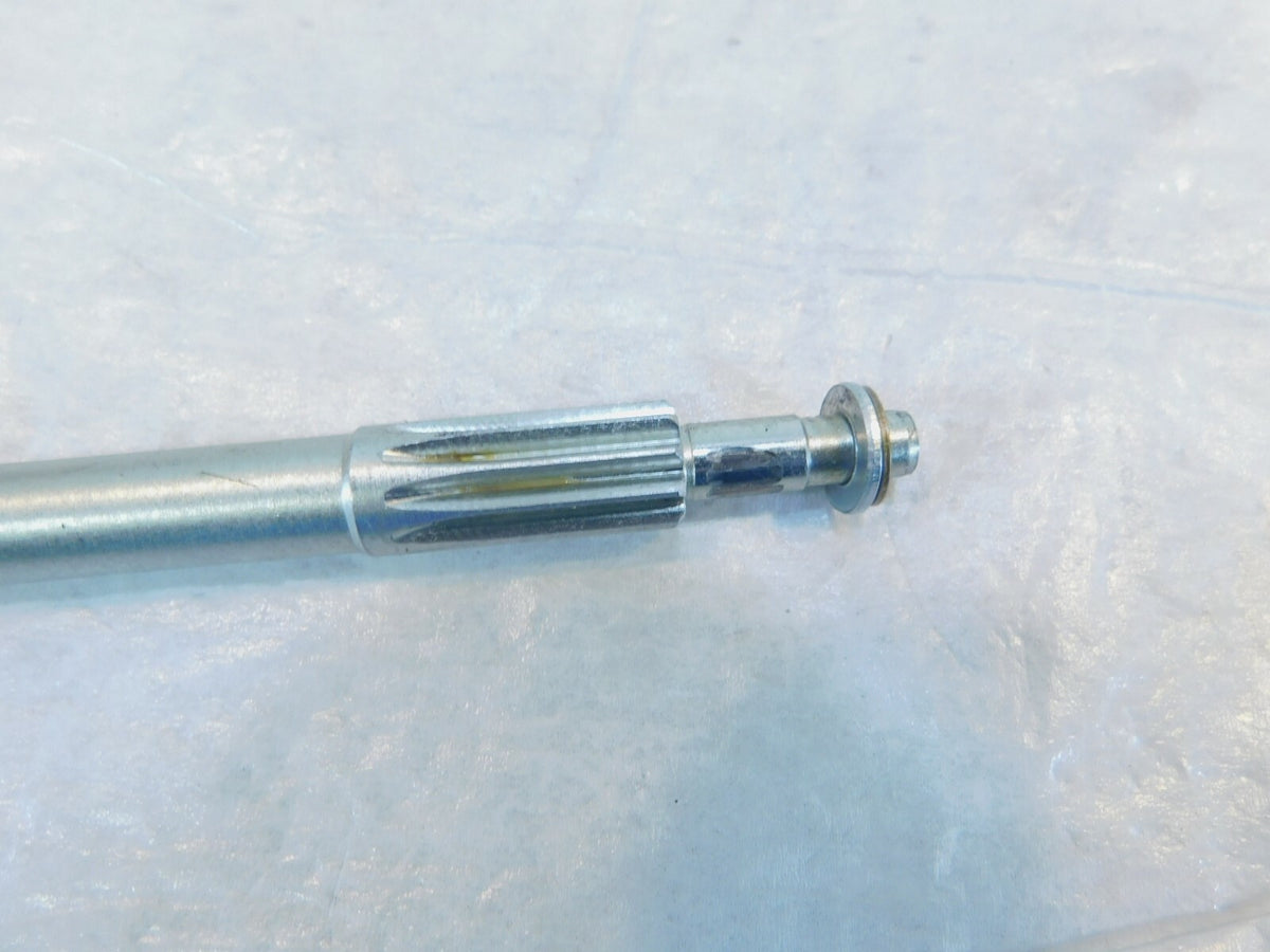 Indian Chief Chieftain Roadmaster & Springfield Clutch Lever Cable Pinion Shaft - C3 Cycle
