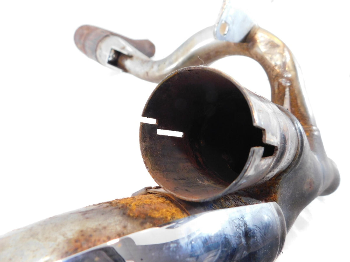 Victory Vision, Cross Country & Magnum Rear Exhaust Header Pipe Assembly - C3 Cycle
