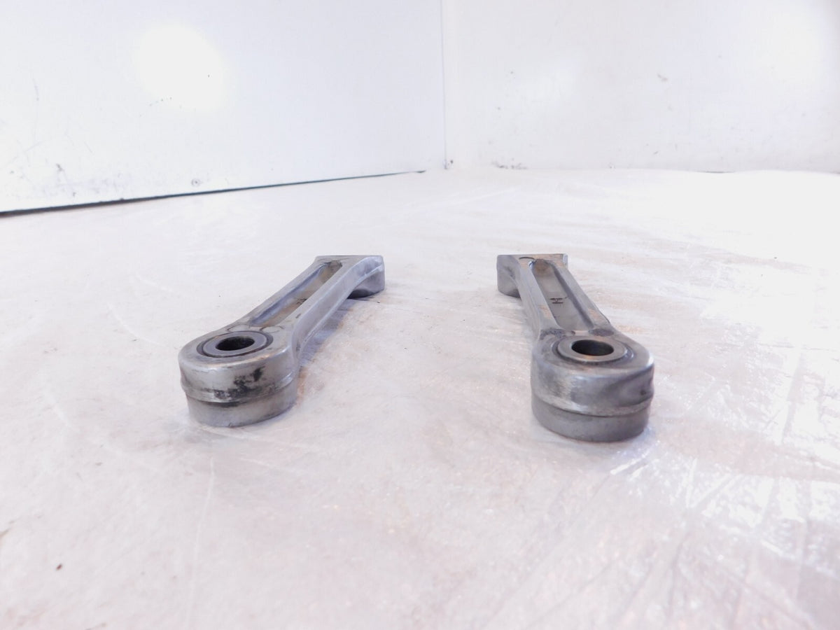 1988-2007 Kawasaki EX250 Ninja 250 250R Rear Shock Absorber Mount Link Brackets - C3 Cycle