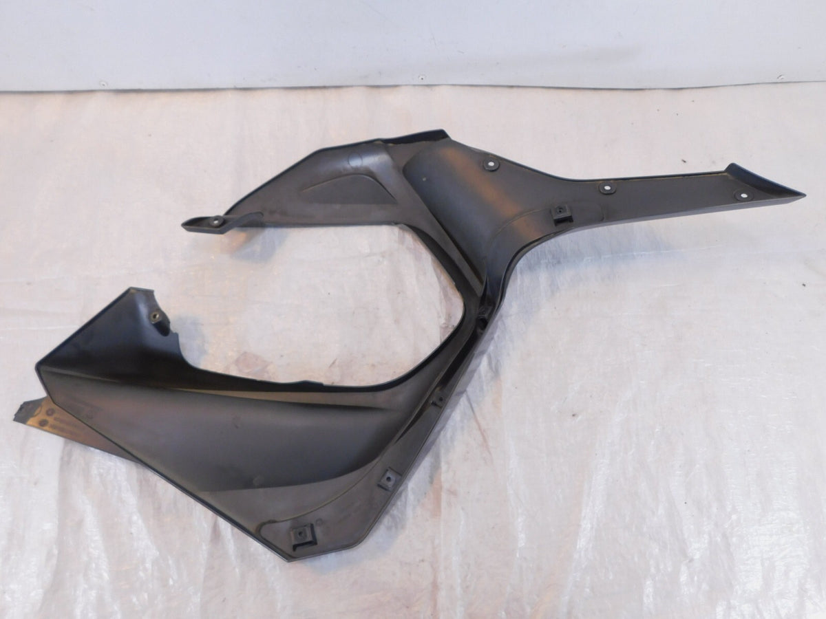 2005-2009 BMW R1200RT & R900RT Dark Grey Left Side Lower Engine Spoiler Panel