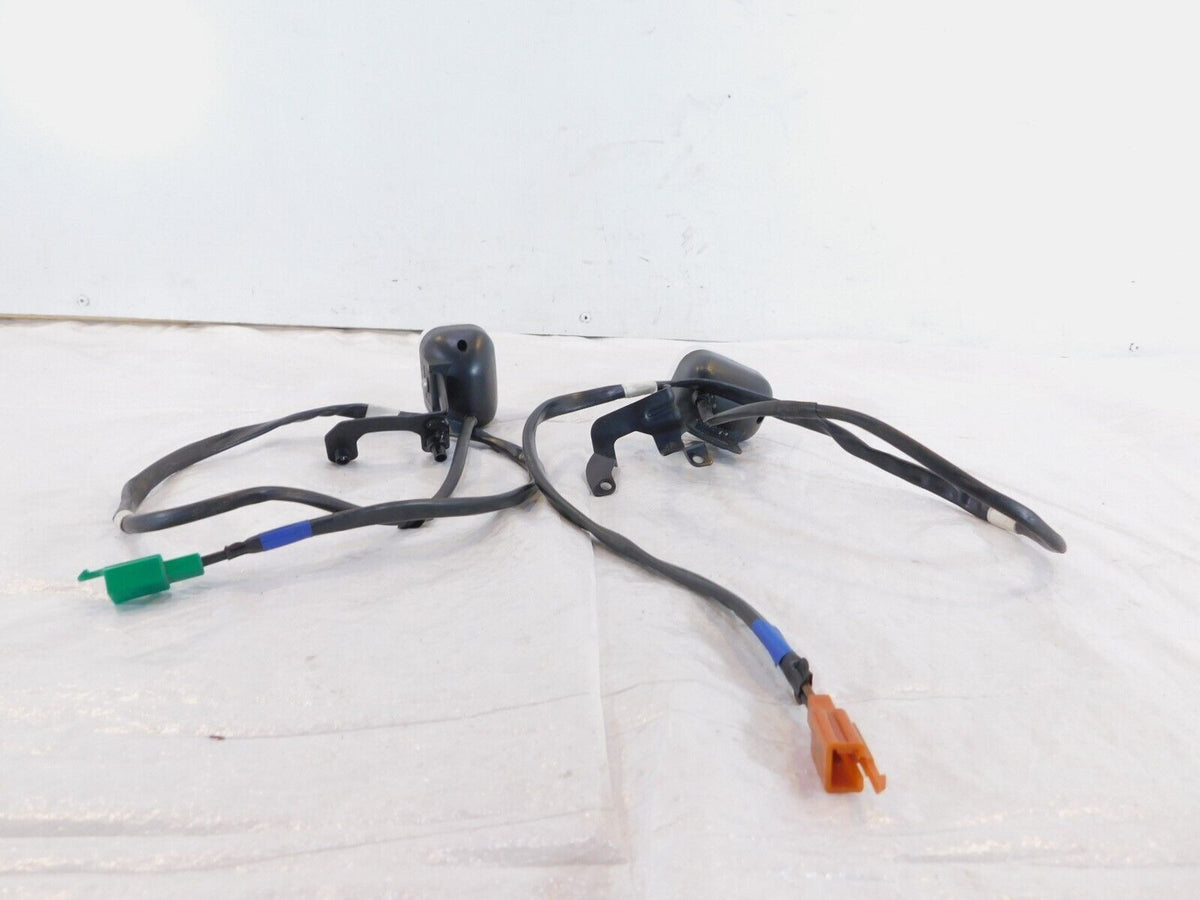 14-19 Yamaha YW50 Zuma 50 50F 50FX Front Left/Right Indicator Turn Signal Lights - C3 Cycle