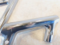 Harley Davidson Electra Glide Tour Glide Rear Right Saddlebag Rail Mount Clamps - C3 Cycle