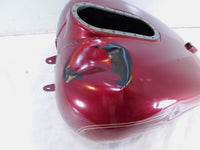 Dented Harley Davidson Touring Road Electra & Street Glide Fuel Gas Petrol Tank - C3 Cycle