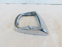 Piaggio Vespa LX LXV 50 125 150 Chrome Rear Brake Taillight Tail Light Lamp Trim - C3 Cycle