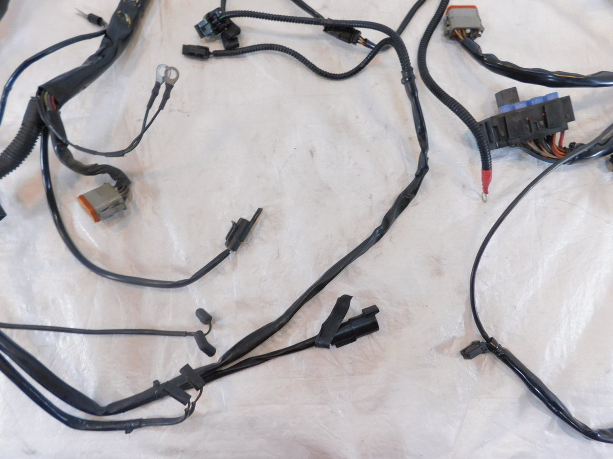 2004 Harley Davidson Touring Road & Electra Glide Main Wiring Wire Harness Loom - C3 Cycle
