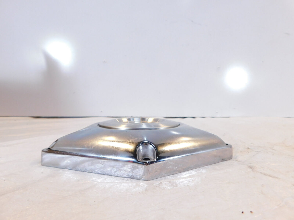Victory V92 Kingpin Vegas & Jackpot Right Engine Chrome Camshaft Cam Gear Cover - C3 Cycle