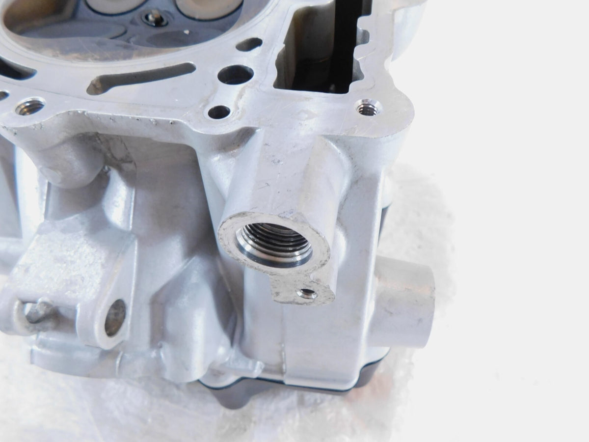 BMW F650 F650GS Dakar F650CS Scarver Cylinder Head w/ Valves & Camshaft Cams - C3 Cycle