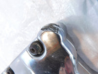 Harley Davidson Touring Dyna & Softail Chrome Cylinder Head Rocker Boxes