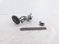 1978-1981 Honda CX500 CX500C CX500D Engine Motor Oil Pump Chain & Sprocket - C3 Cycle