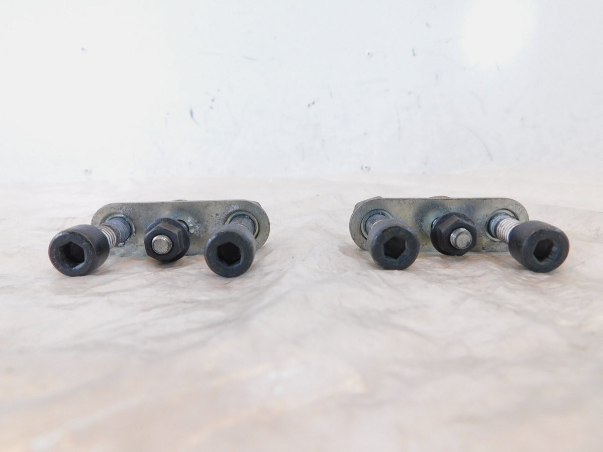 Victory Hammer Jackpot Vegas Kingpin Rear Engine Motor Mount Bracket Plates - C3 Cycle