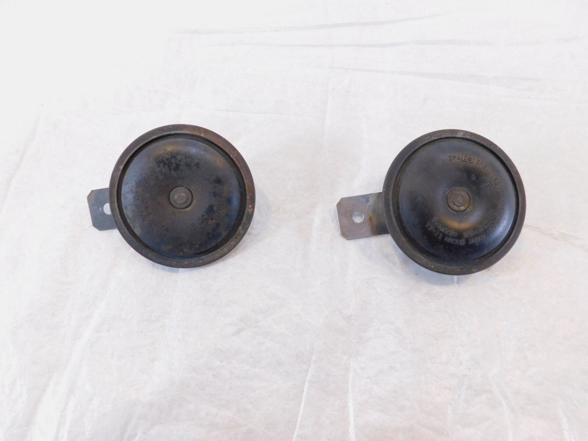 Kawasaki Vulcan 1500 VN1500 Drifter Classic Nomad Fi Sound Horns - 27003-1406 - C3 Cycle
