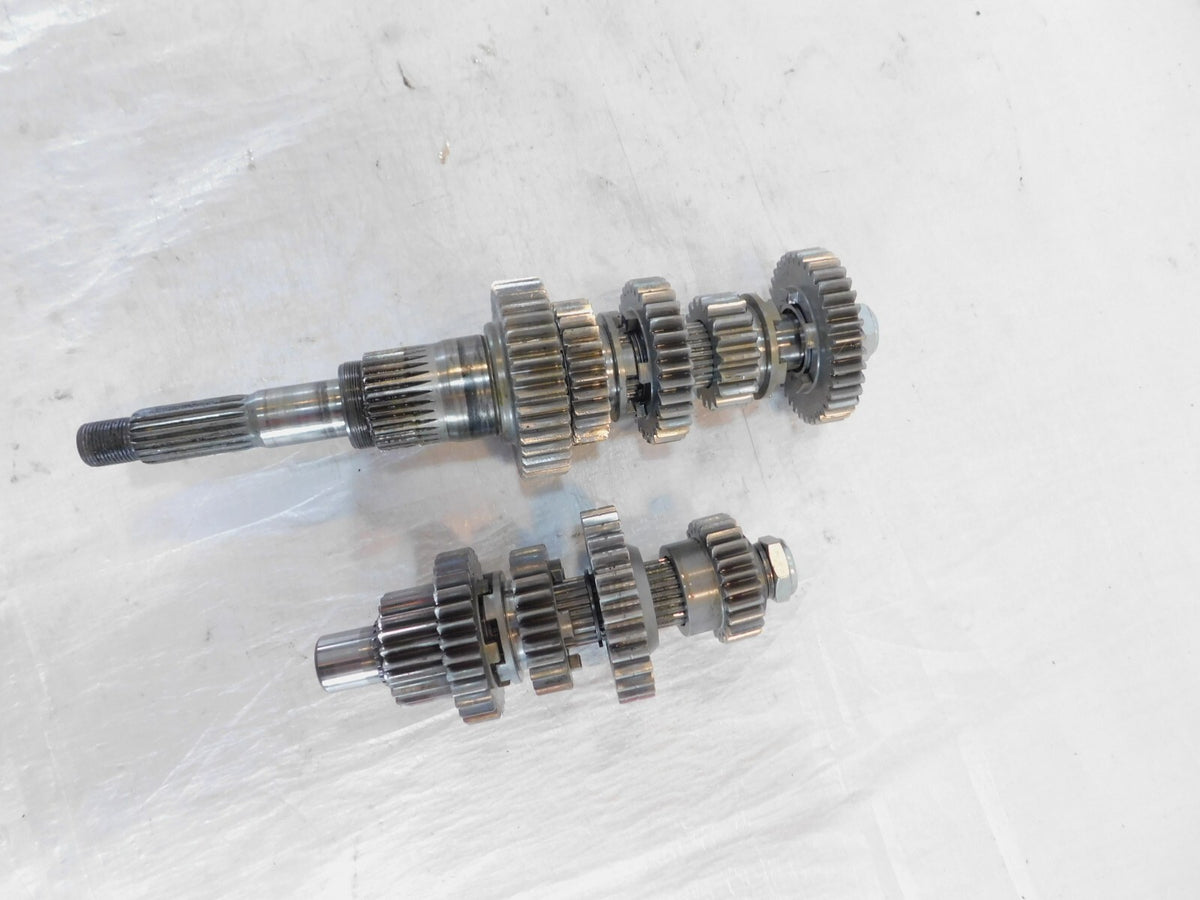 Harley Davidson Road King & Dyna & Softail 5-Speed Transmission Gears & Shafts