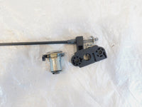 2013-2019 KTM 690 Duke Rear Seat Saddle Lock Release Latch & Cable Line - no key - C3 Cycle