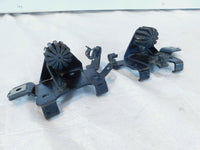 BMW R1200R R1200RS R1250R R1250RS Left/Right Gas Petrol Fuel Tank Mount Brackets - C3 Cycle