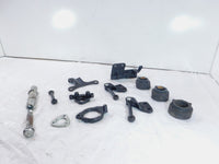 2004-2013 Harley Davidson Sportster 883 & 1200 Engine Motor Mount Bracket Lot - C3 Cycle