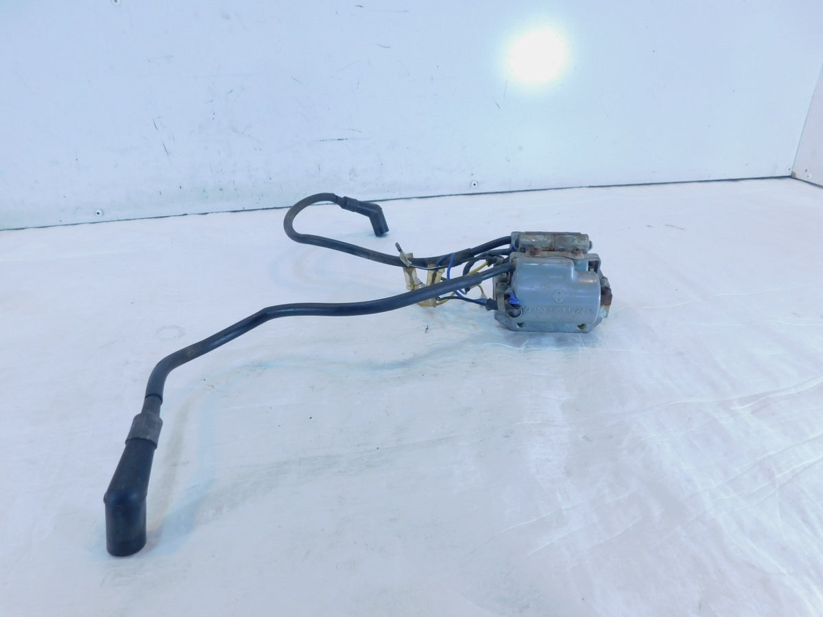 Honda CB450K Super Sport CB450 450 Engine Ignition Coil & Spark Plug Wires Caps - C3 Cycle