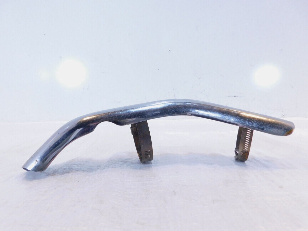 Harley Davidson Sportster 883 & 1200 Front Exhaust Header Pipe Cover Heat Shield - C3 Cycle