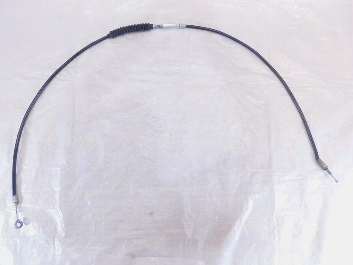 Harley Davidson Sportster 883 & 1200 Black Clutch Handlebar Cable Line 38702-05 - C3 Cycle