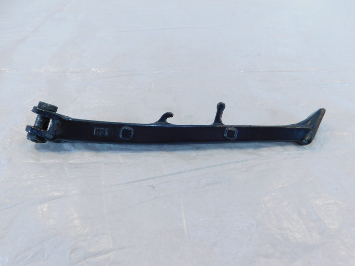 1994-2001 Kawasaki Ninja ZX-11 ZX1100 Black Left Side Stand Kickstand Prop - C3 Cycle