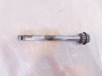 Harley Davidson Sportster XL 883 1100 & 1200 Rear Fork Swingarm Pivot Bolt Axle