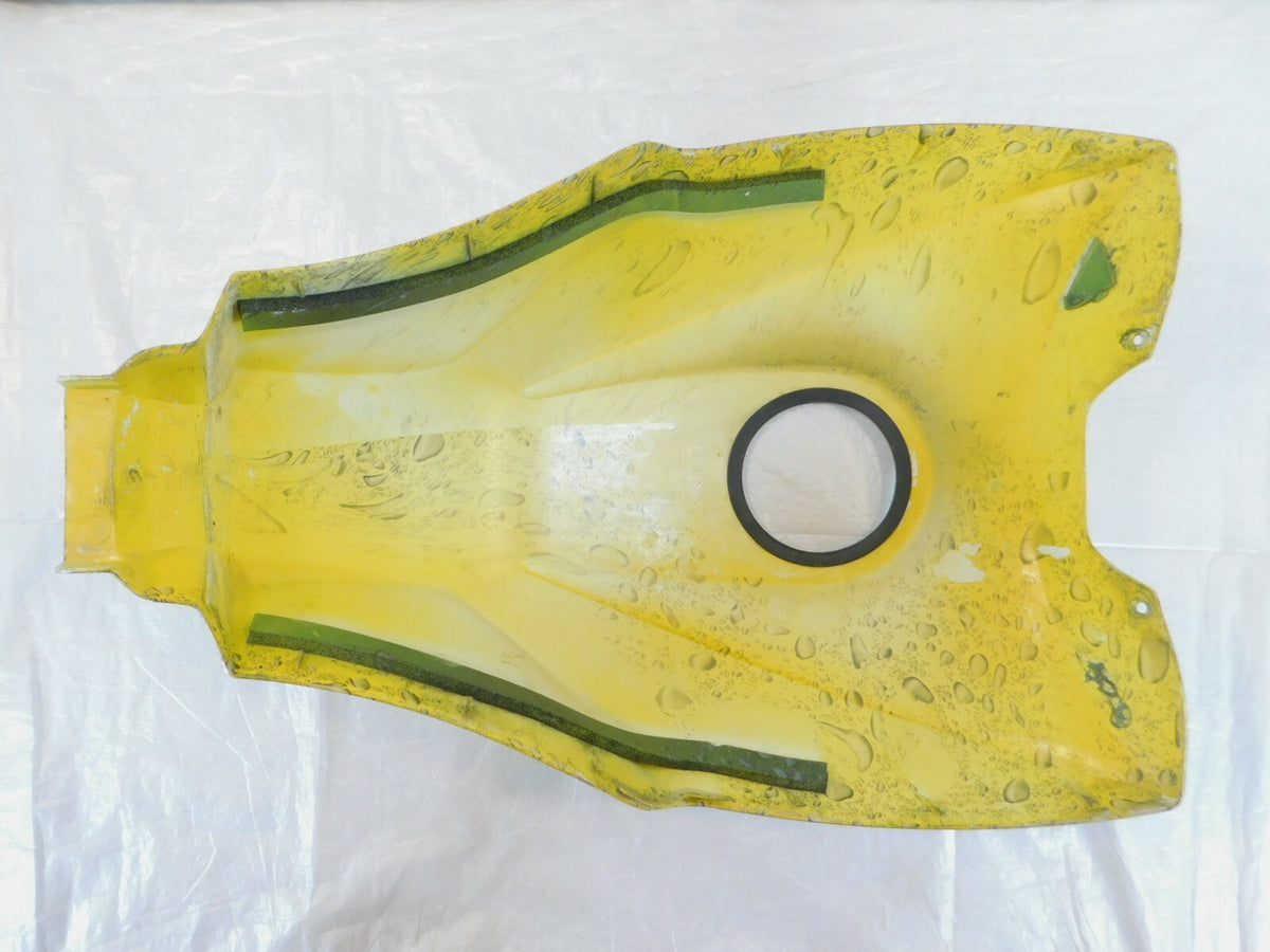 2001 & 2002 Buell X1 Lightning Fuel Gas Petrol Tank Cover Fairing Cowling Cowl - C3 Cycle