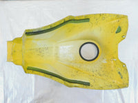 2001 & 2002 Buell X1 Lightning Fuel Gas Petrol Tank Cover Fairing Cowling Cowl - C3 Cycle