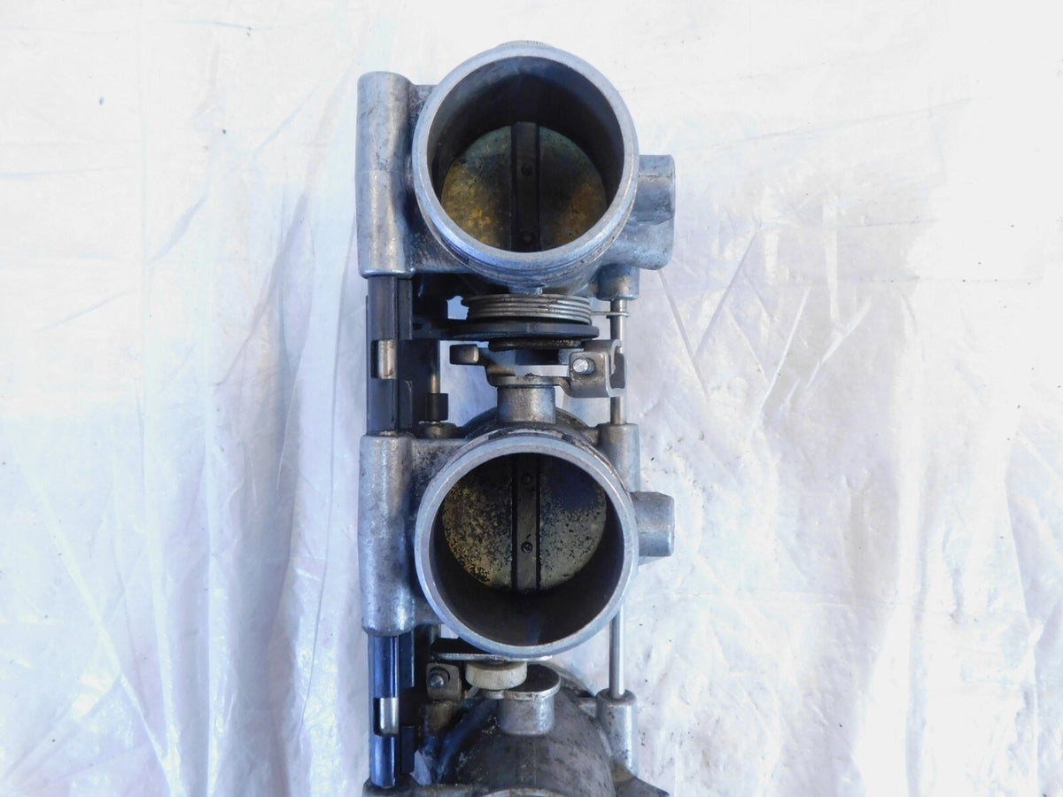 BMW K1300 K1300R K1300S K1300GT Fuel Air Intake Throttle Body - 13547712156 - C3 Cycle