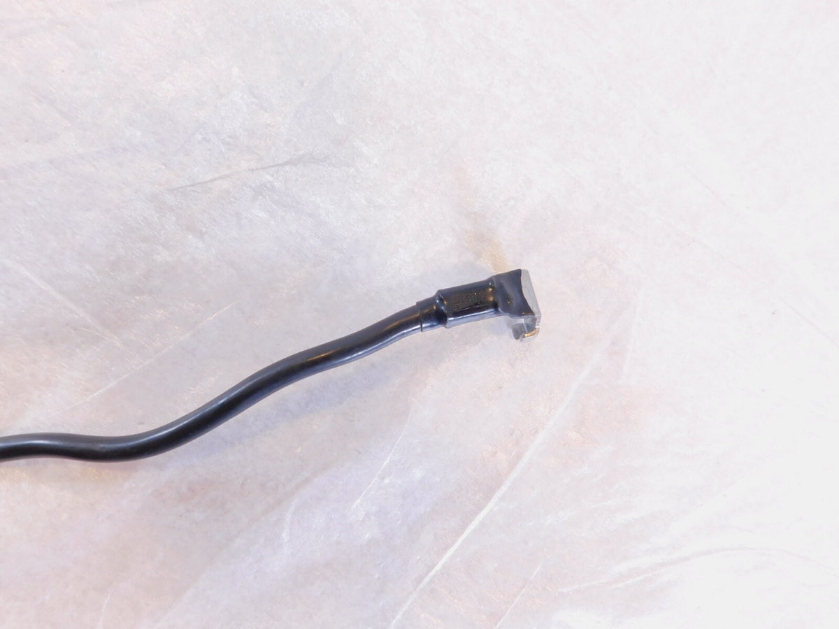 2018-2023 Kawasaki Ninja H2 SX SE ZX1002 Negative Minus Battery Cable Lead Wire - C3 Cycle