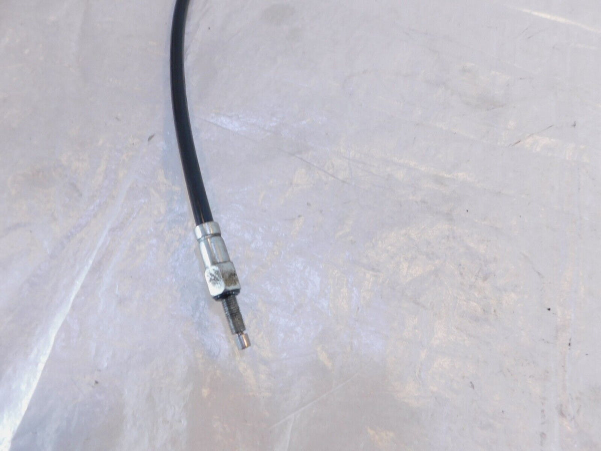 Harley Davidson EVO Softail Heritage Classic & Fat Boy Black Clutch Cable Line - C3 Cycle