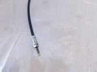 Harley Davidson EVO Softail Heritage Classic & Fat Boy Black Clutch Cable Line - C3 Cycle
