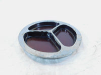 02-03 Yamaha Road Star 1700 Warrior Gas Petrol Fuel Tank Reservoir Cap Lid Cover - C3 Cycle