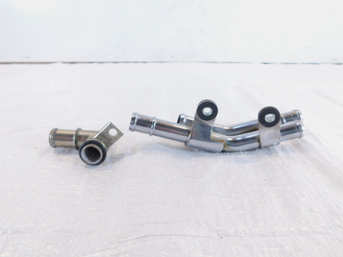 Suzuki GW250 Inazuma 250 L3 L4 L5 L7 Engine Motor Radiator Water Coolant Pipes - C3 Cycle