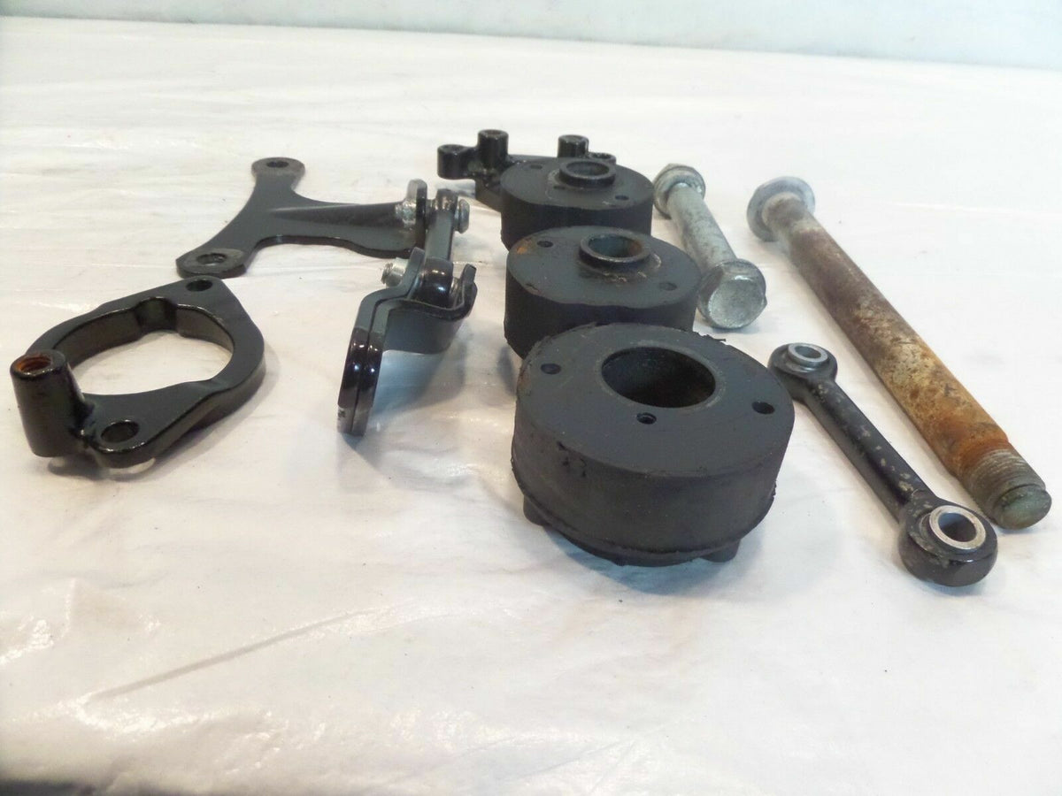 2014-2022 Harley Davidson Sportster 883 & 1200 Engine Motor Mount Bracket Lot - C3 Cycle