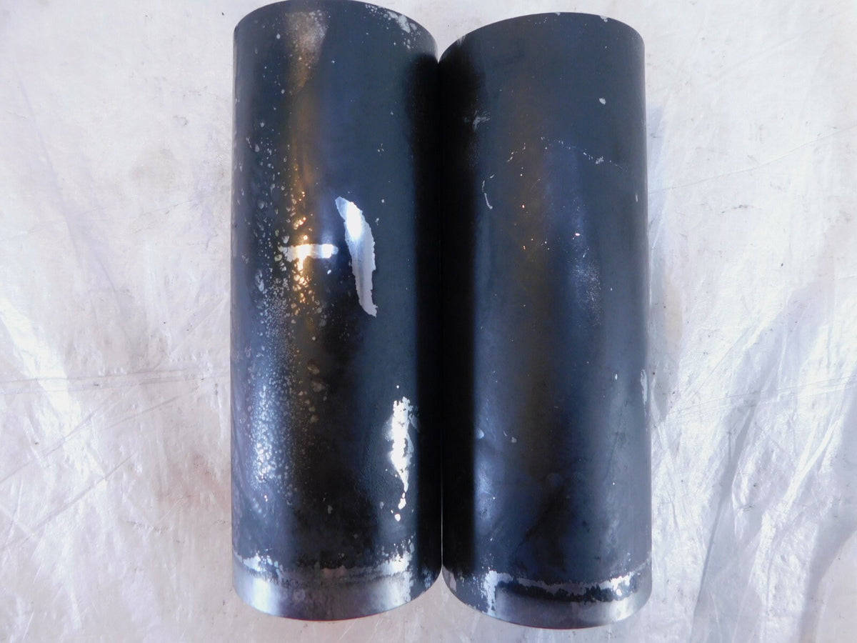 Yamaha V-Star XVS-1100 Classic Silverado Lower Front Wheel Fork Tube Covers - C3 Cycle