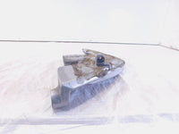 08-10 Victory Vision Left Passenger Footpeg Floorboard Footboard Mount Bracket - C3 Cycle