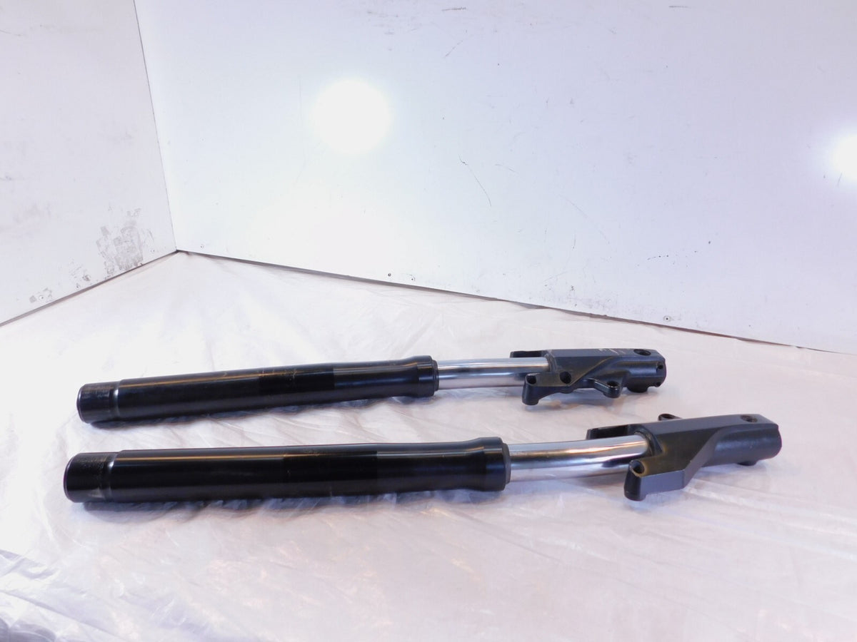 Victory Cross Roads & Cross Country Right & Left Fork Leg Tube Shocks - Bent - C3 Cycle