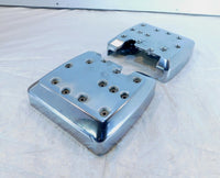 Kawasaki Vulcan 1500 Classic Nomad Front/Rear Cylinder Head Valve Rocker Covers - C3 Cycle