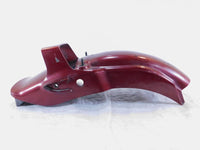 1983-1986 Honda VT500 VT500C Shadow 500 Red Rear Wheel Mudguard Cover Fender - C3 Cycle