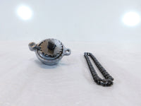 95-06 Kawasaki VN800 Vulcan 800 Classic Drifter Oil Pump Gear Sprocket & Chain - C3 Cycle