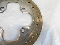 Triumph Thruxton Bonneville T100 Tiger Scrambler & Sprint Rear Disc Brake Rotor - C3 Cycle
