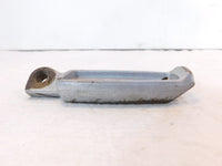 Harley Touring FXR Dyna Sportster & Softail Silver Peg Footpeg Footrest
