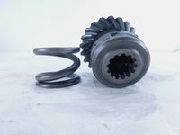 87-99 Kawasaki VN15SE Vulcan 88 1500 1500L Front Drive Bevel Drive Gear & Spring - C3 Cycle