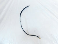 Triumph Street Scrambler Twin Bonneville Starter Motor Relay Solenoid Cable Wire