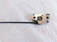 Harley Davidson Pan America 1250 RA1250 RA1250S Rear Passenger Seat Cable Latch - C3 Cycle